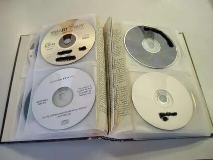 Cd book