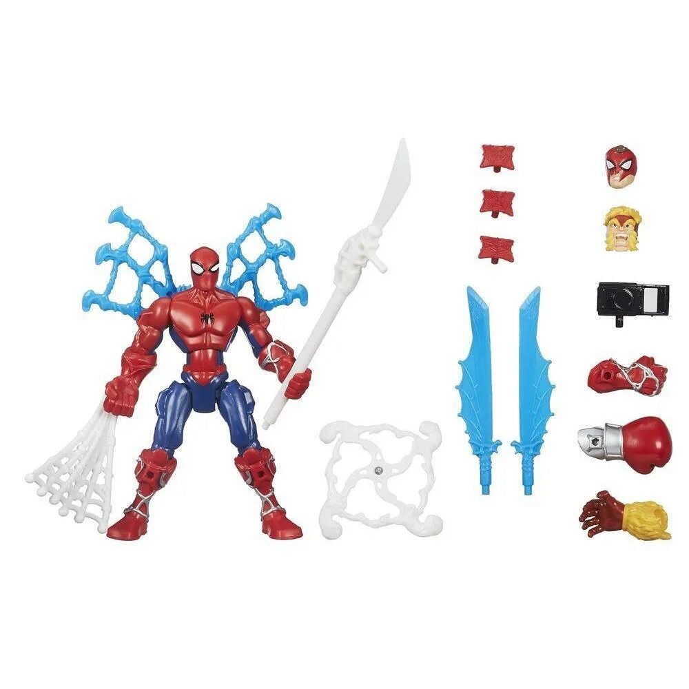 216658606 герой. Super hero mashers халк. Игрушки hero mashers марвел. 216658606 герой. Разборная фигурка super hero mashers "spider-man" улучшенная.