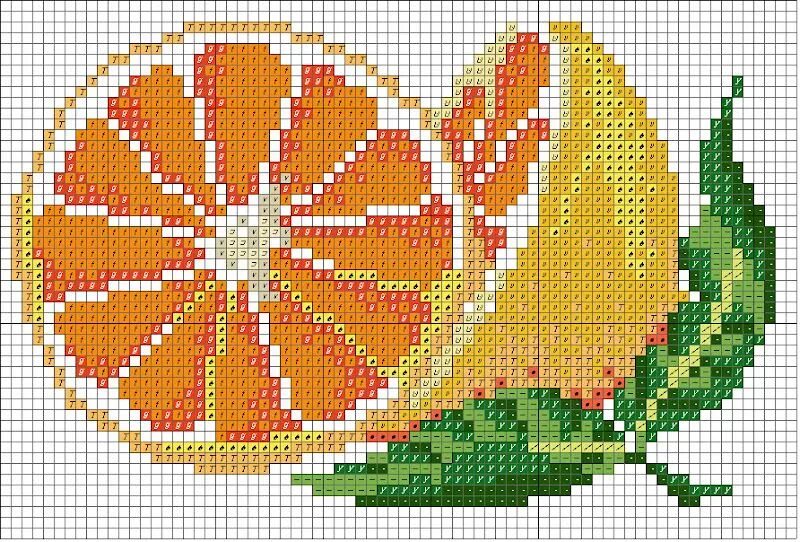 Схема фруктов. Вышивка фрукты. Вышивка крестиком фрукты. Вышивка крестом апельсины. Вышивка крестиком апельсин.