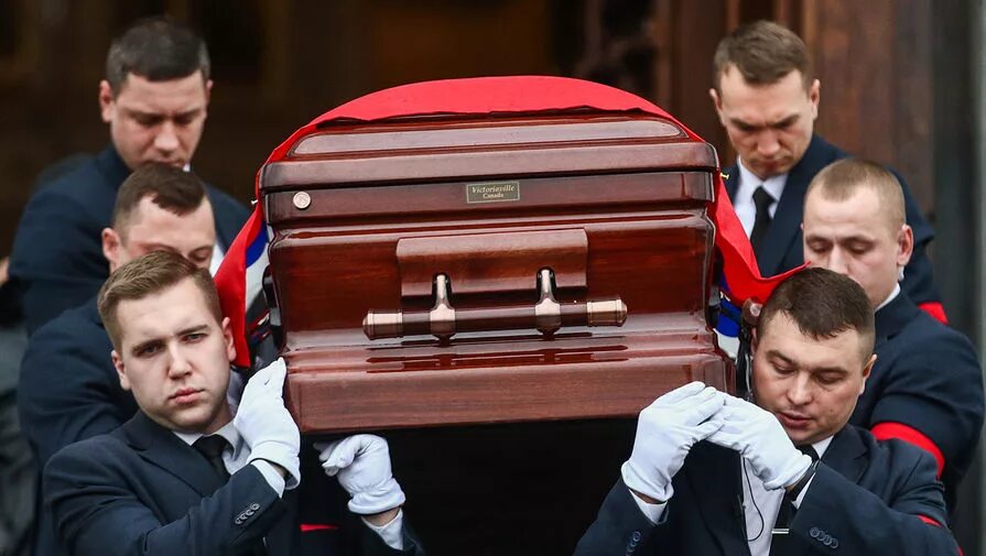 Дело о погребении