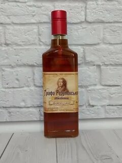 Настойка графа