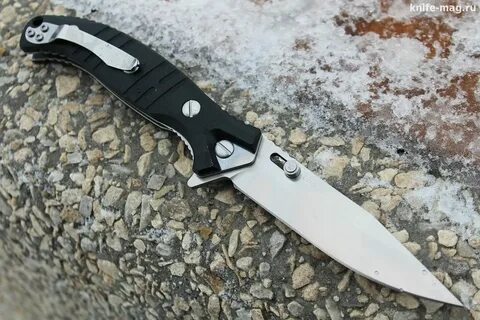 Складной нож Геккон 340-100406.