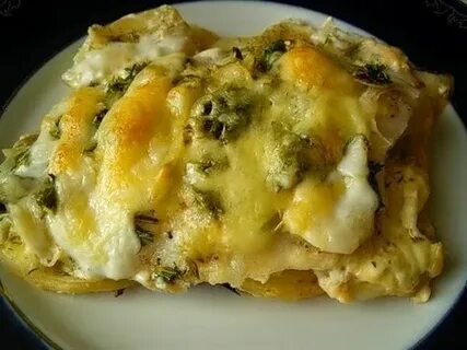 Рыба по московски с картофелем