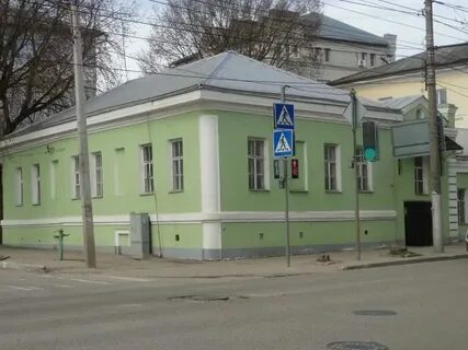 Улица луначарского 40 пенза