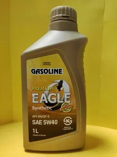 Eagle 5w30 oil
