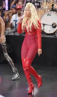 Nicki minaj high