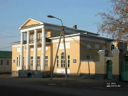 Наш дом касимов