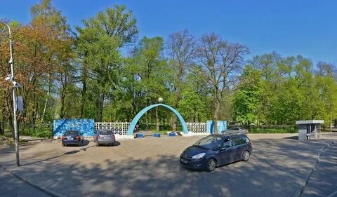 Парке балтийский