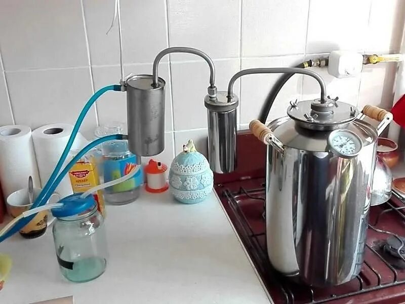 Вторая перегонка самогона видео. Вторая перегонка самогона видео