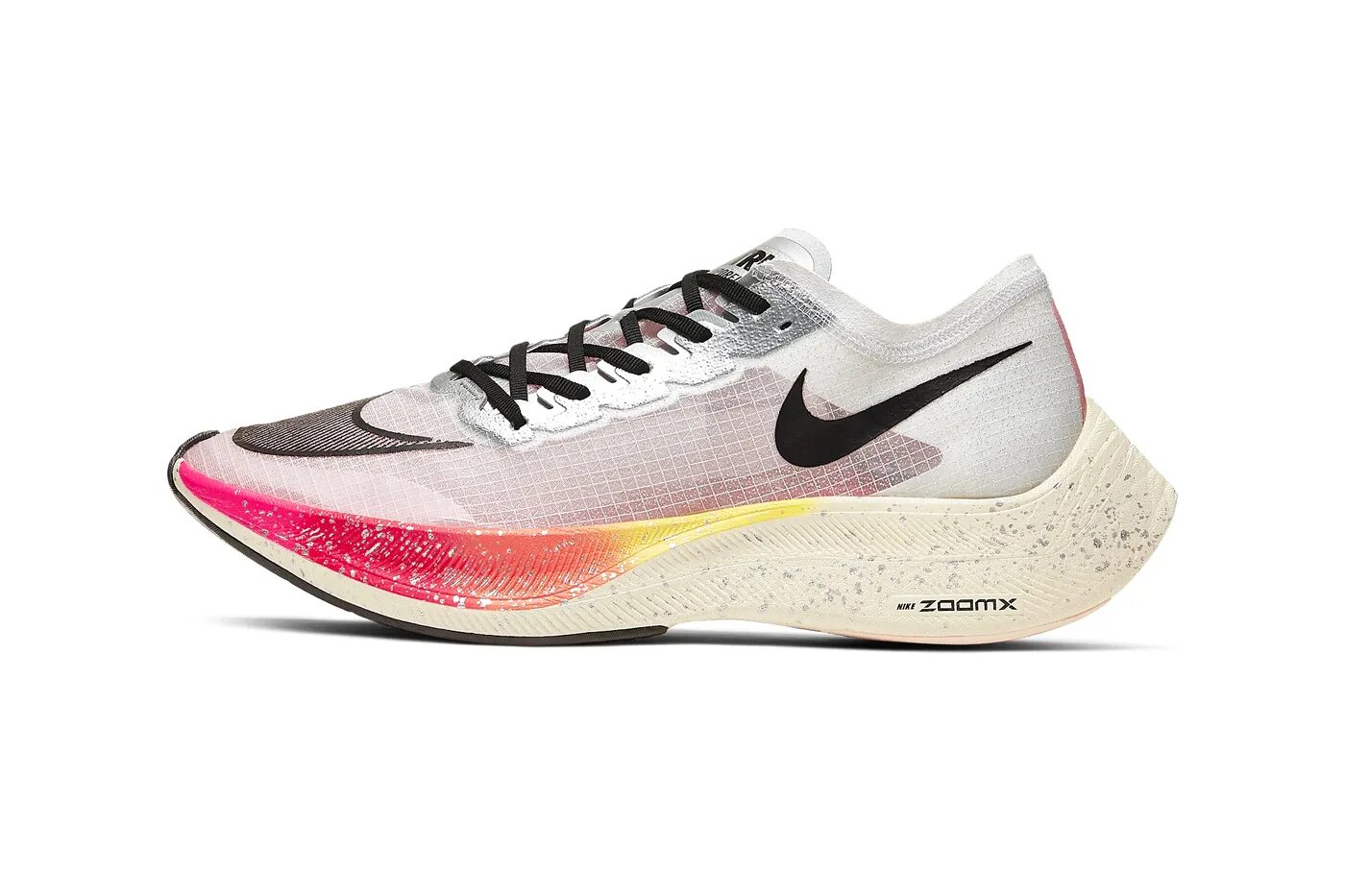 Nike ZOOMX Vaporfly next. Кроссовки nike zoomx