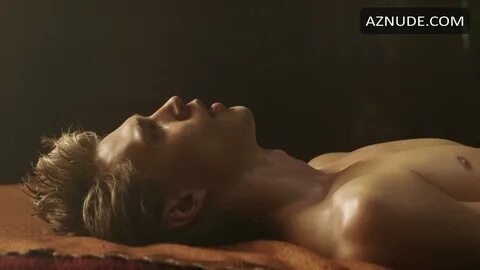 THE SHANNARA CHRONICLES NUDE SCENES - AZNude Men