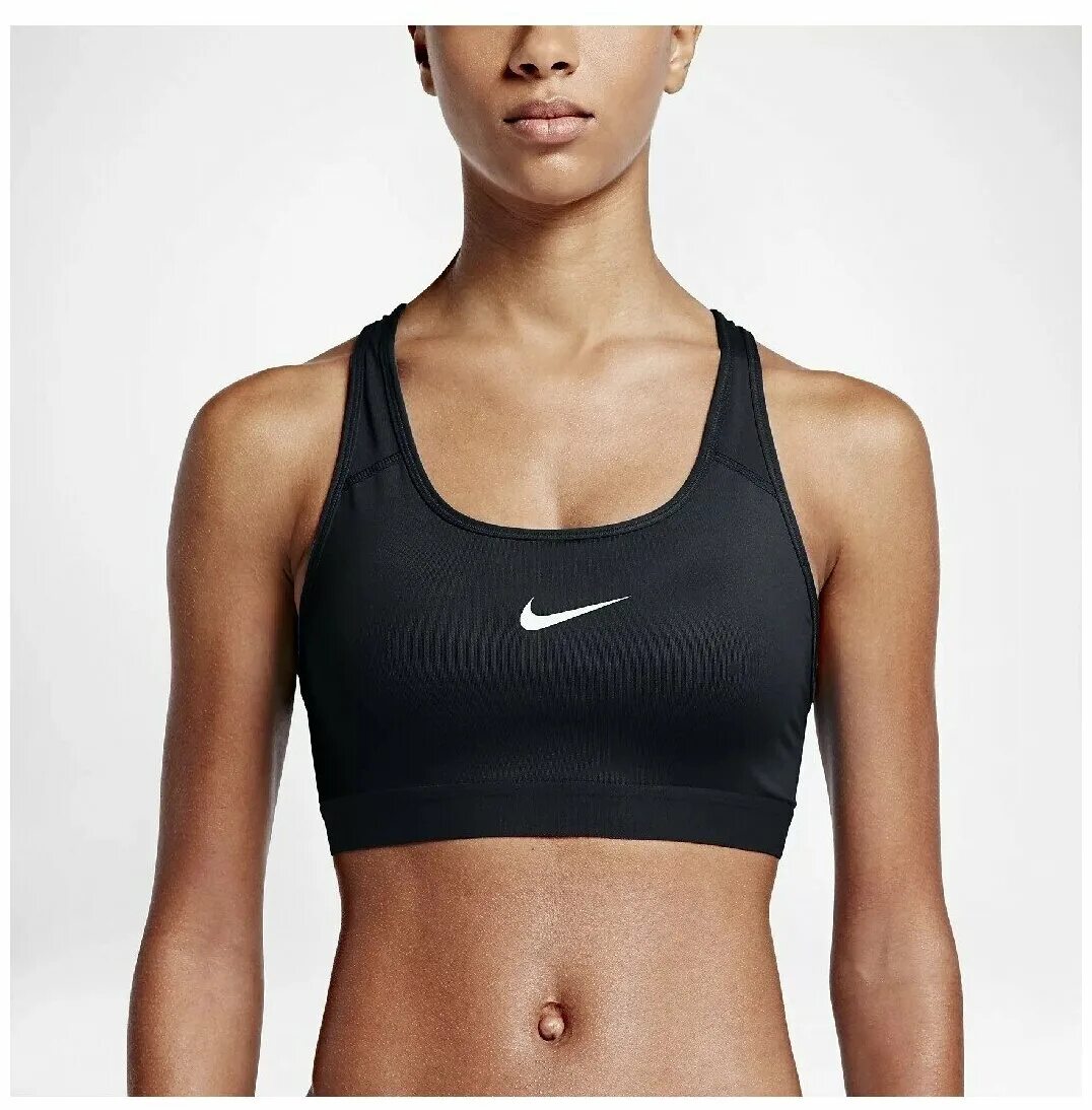 спортивный топ бра nike dri-fit swoosh. девушка в черном спортивном топе. демикс топ для бега. спортивный топ victoria's secret vsx. топ спортивный темный.