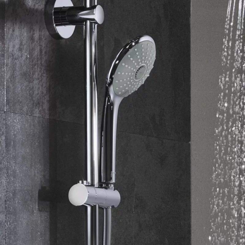 Термостатом grohe euphoria. Душевая система grohe euphoria xxl system 310 26075000. grohe euphoria system 310. grohe euphoria 310. 26075000 grohe.