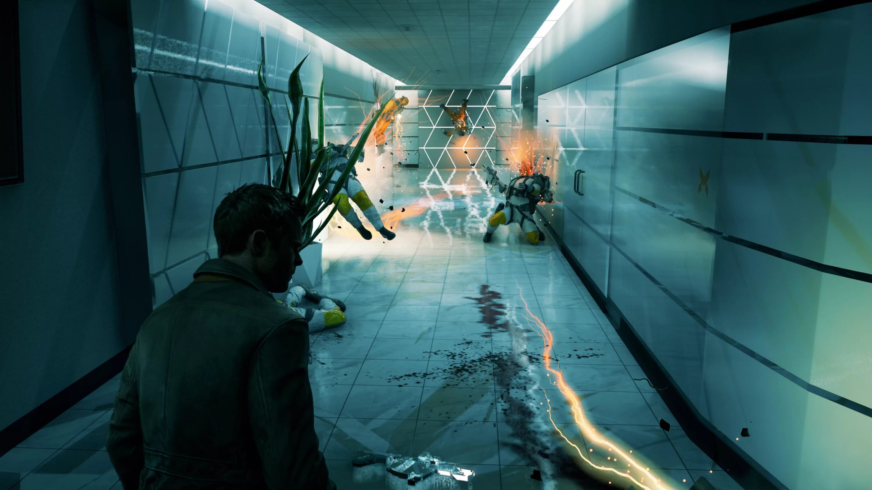 Игра Control. Квантум брейк локации. Control геймплей. Control или Quantum Break.