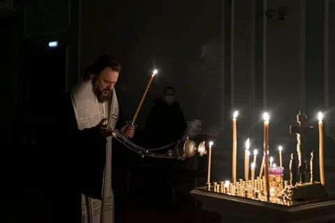 Проповедь на родительскую субботу
