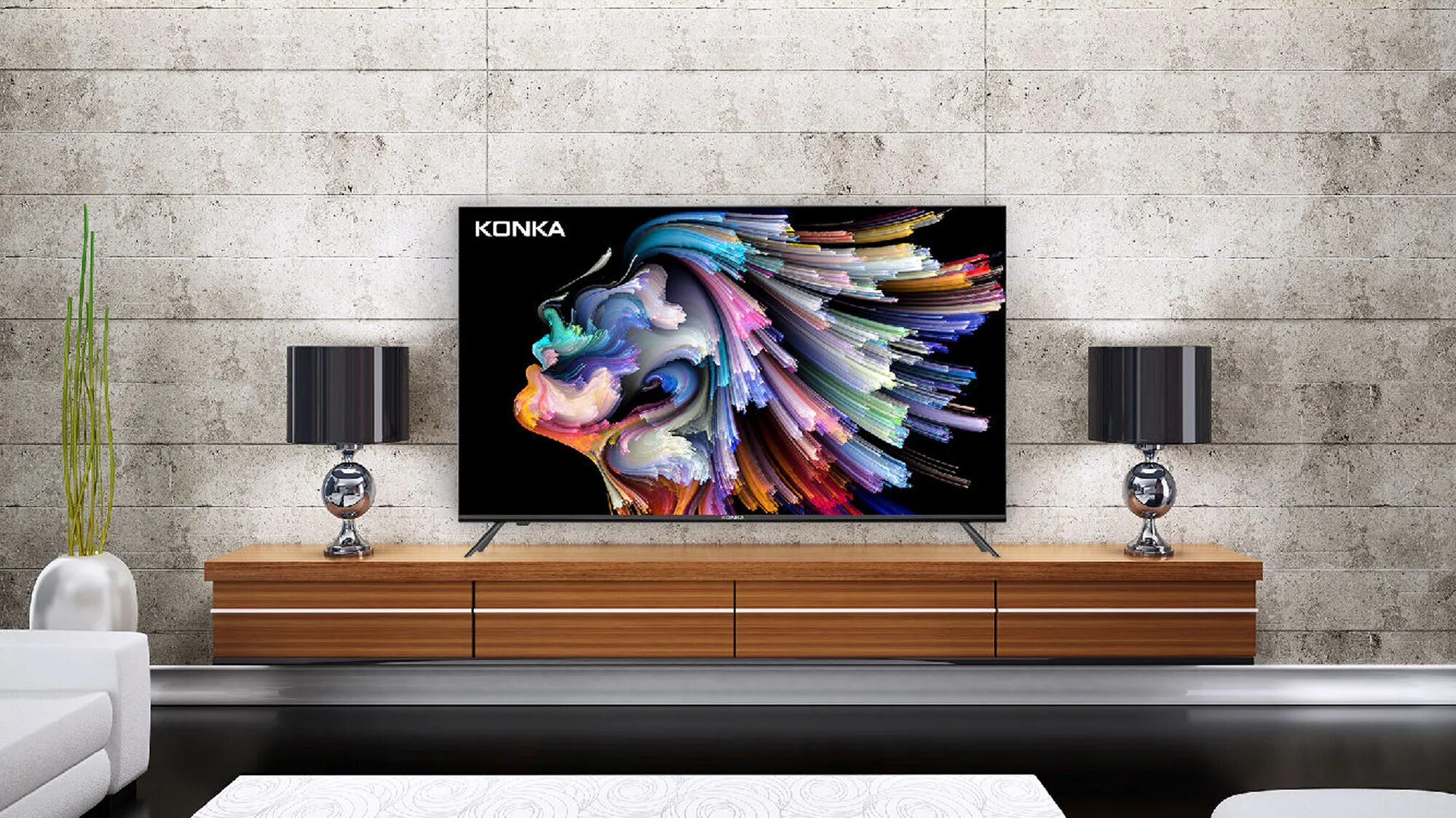 Konka TV u86v9. OLED Konka a65. Телевизор Konka 75 дюймов. Konka 65 OLED TV.