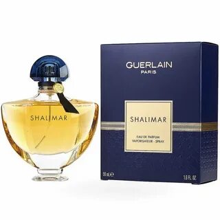 Guerlain shalimar отзывы