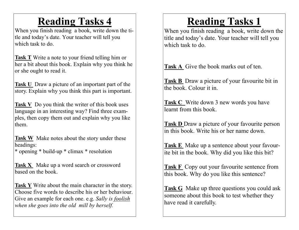 Reading задание 6. Task reading. Reading a1 tasks. English ЕГЭ reading task. Reading tasks examples.