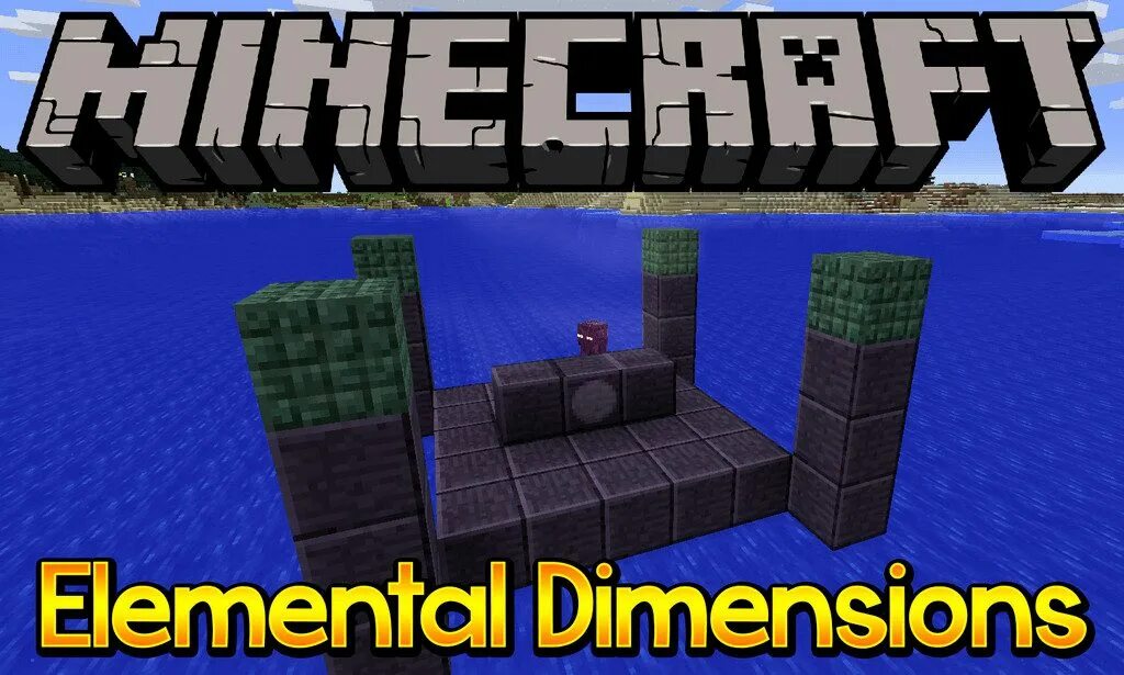 Elemental Dimensions 1.12.2. Elemental майнкрафт. Elemental Dimensions-1.12-0.3.4. Minecraft Dimensions.