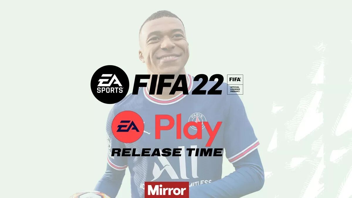 Ea play fifa. FIFA 22. EA Play FIFA 22. Обложка FIFA 22 EA Play. FIFA 22 через EA Play.