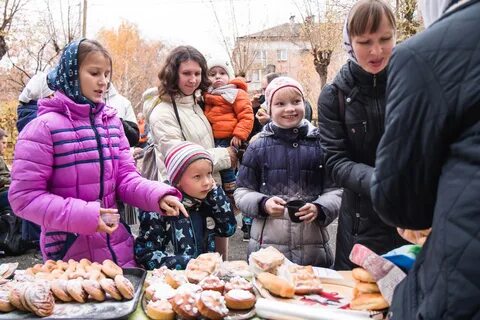 Воскресная школа екатеринбург