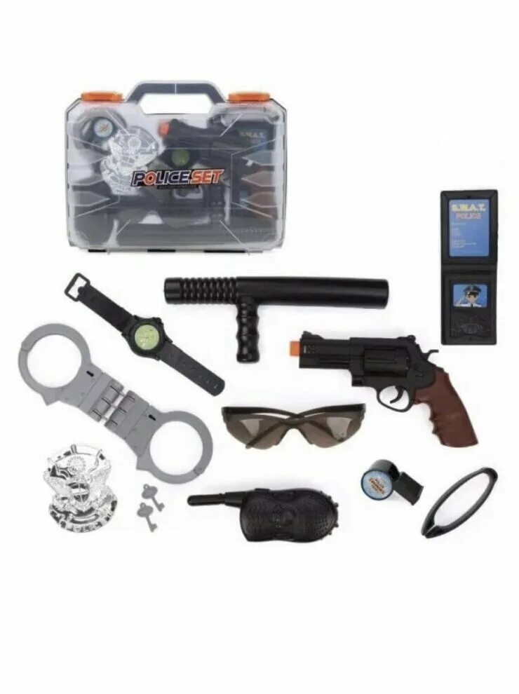 игровой набор кейс полицейского. набор полицейского 30s-yh. Shantou gepai игровой набор полиция b1327319. игровой набор shantou gepai полиция 368h. игрушечные пистолеты и наручники.