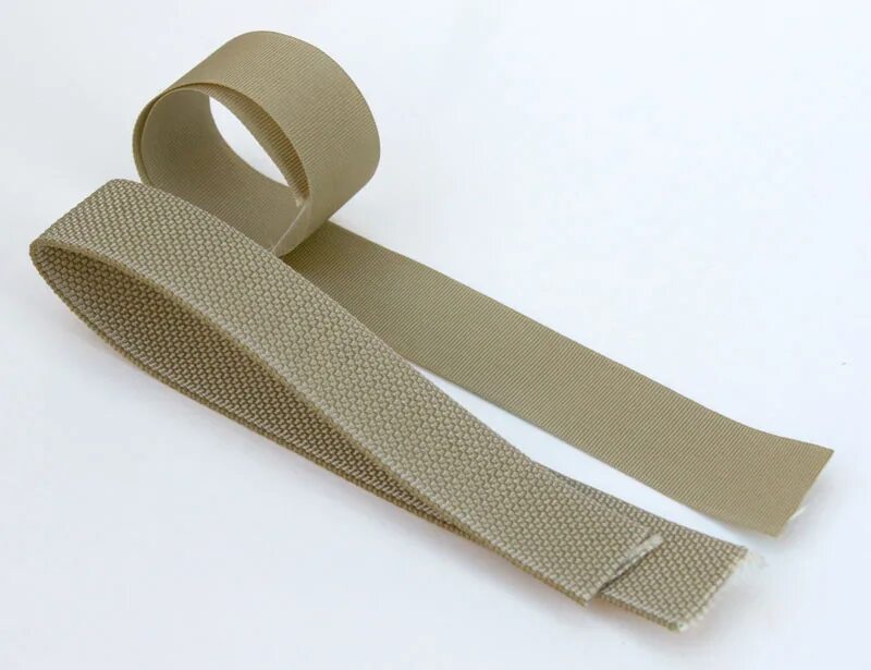 Webbing. M71 Webbing. P08 Webbing. Tubular Webbing 20mm singing Rock.