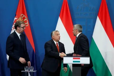 Венгрия союзы