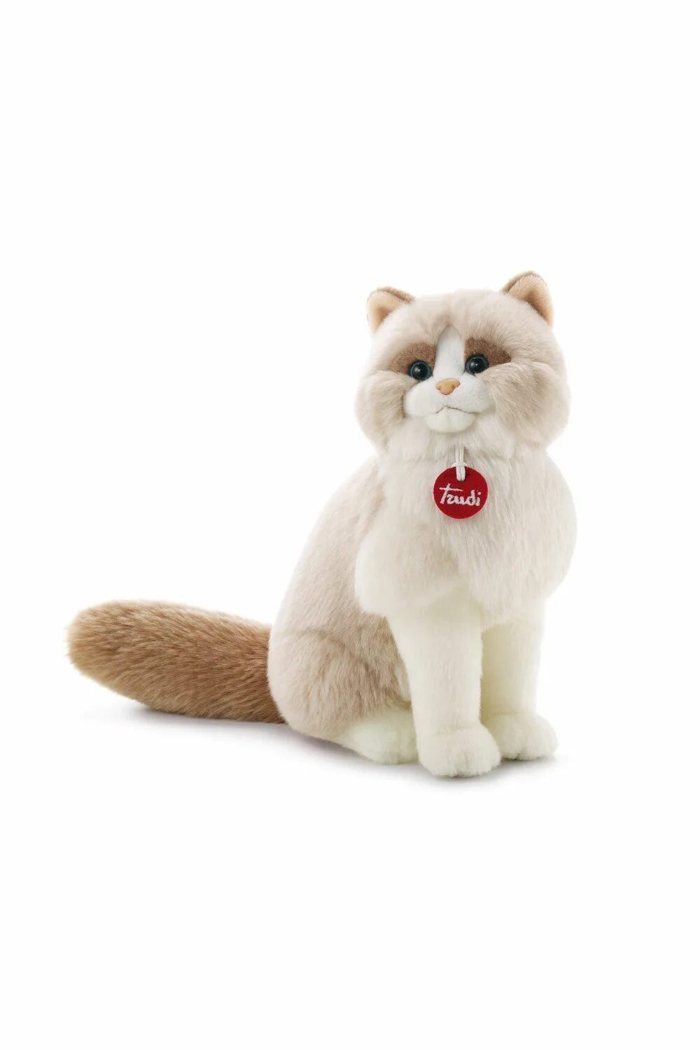 Купить кошку в спб. Кошка гиада Trudi. Мягкая игрушка Trudi кошка. Trudi кошка Клотильда. Мягкая игрушка Trudi кошка Клотильда серо-белая 22 см.