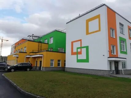 Детский сад 4 новогорелово