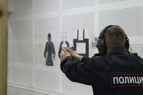 Стрельба вологда