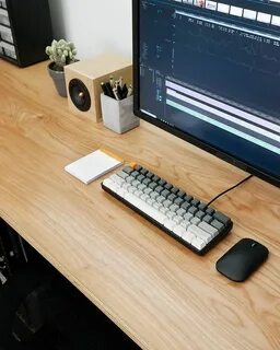 Keyboard setup