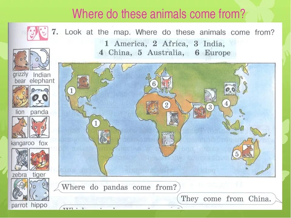 Where do you come from перевод. Where are the animals. Where do Orcs come from карта. Перевести с английского языка where do they come from.