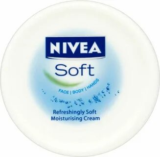 Nivea soft для лица