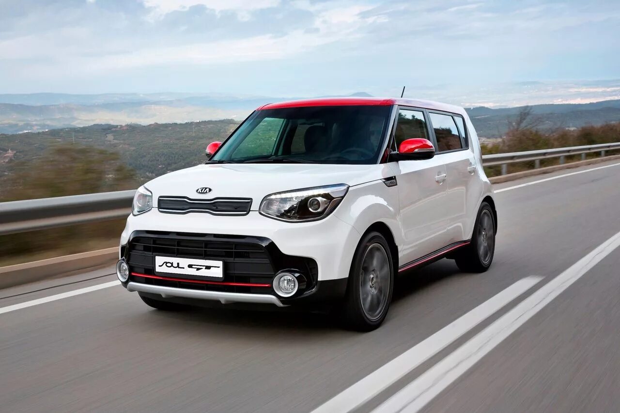 Тест-драйв нового Kia Soul: корейская душа