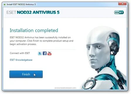 Nod32 64 bits windows 10