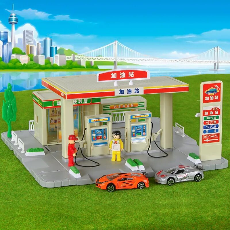 Autogrand игровой набор megapolis. Бензоколонка для детского сада. Азс в садике. Игровой набор технопарк "бензоколонка". Автогородок парк раздолье.