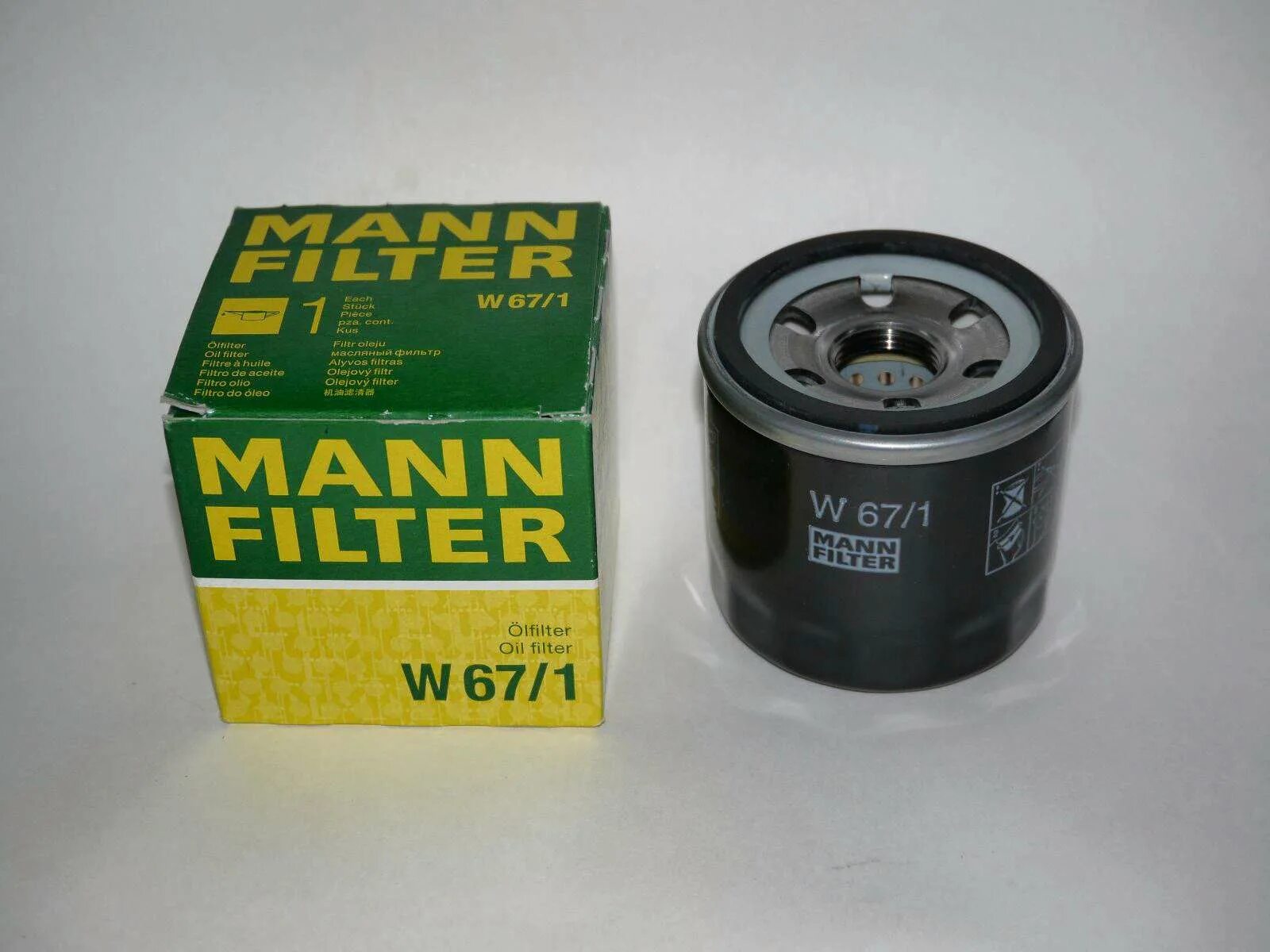 Масляный манн. Масляный фильтр Mann-Filter w 67/1. Lancer 10 масляный фильтр Mann. Mitsubishi Lancer 10 фильтр масляный Mann. Масляный фильтр Манн 67/1.