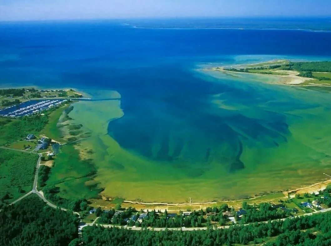 Озеро Гурон Северная Америка. Озеро Гурон Канада. Озеро Гурон Мичиган. Великое озеро Гурон. Самое большое озеро в великих озерах