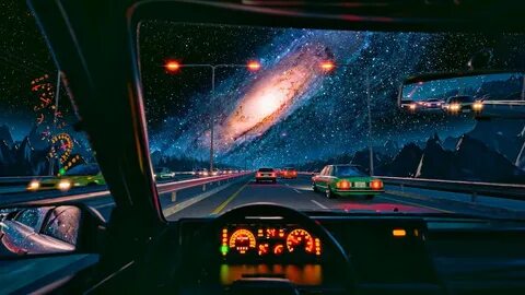 Night drive 4