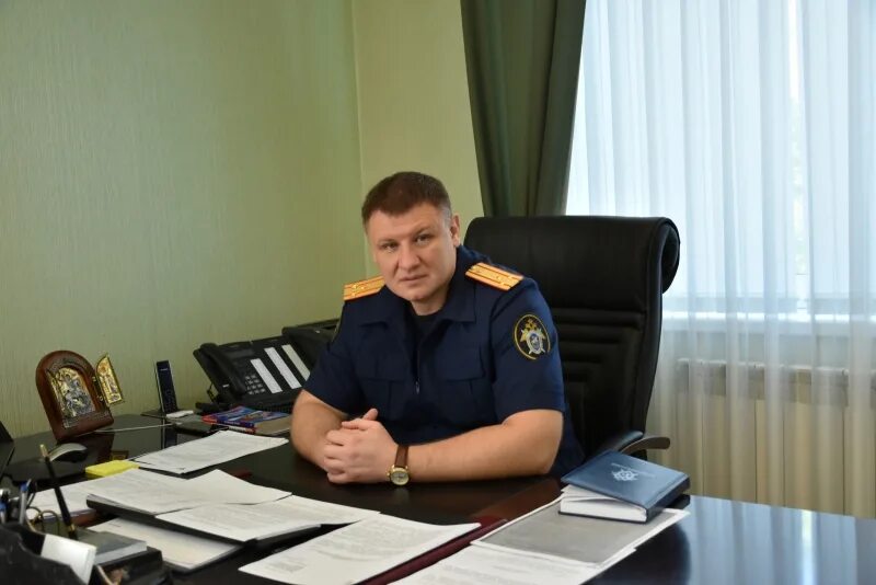 Заместитель начальника следственного управления