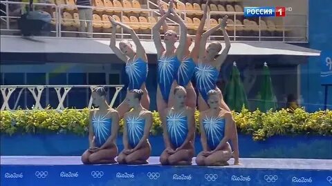 Синхронистки 2016