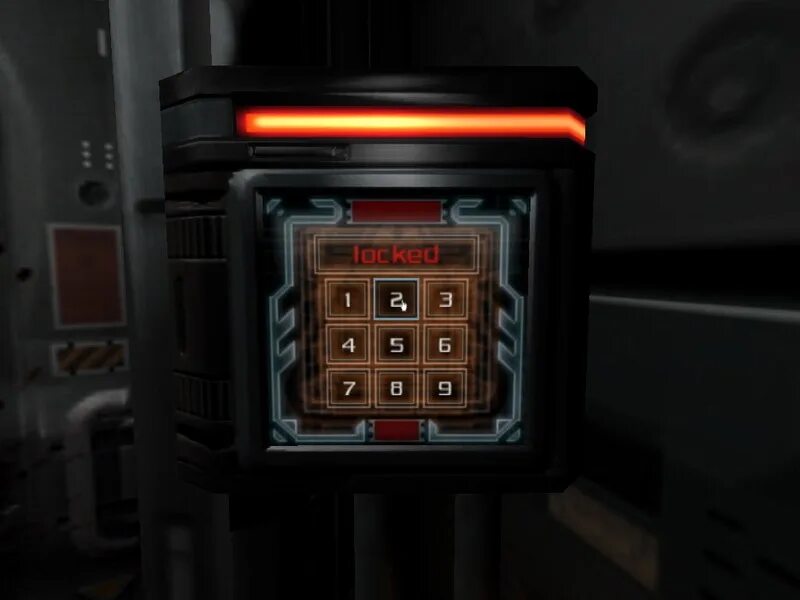 Doom code. Двери из doom 3. doom 3 замок. doom 3 шкаф 452.