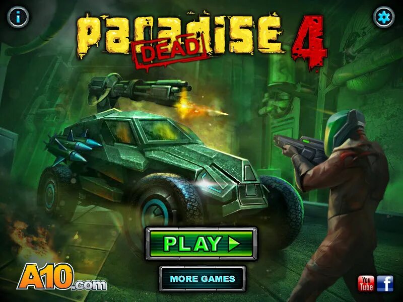 мертвые рае