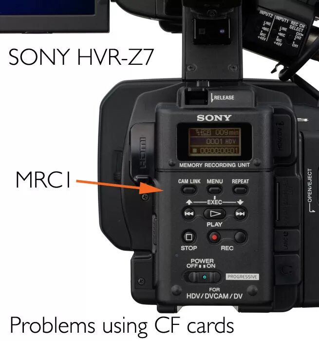 Memory recording