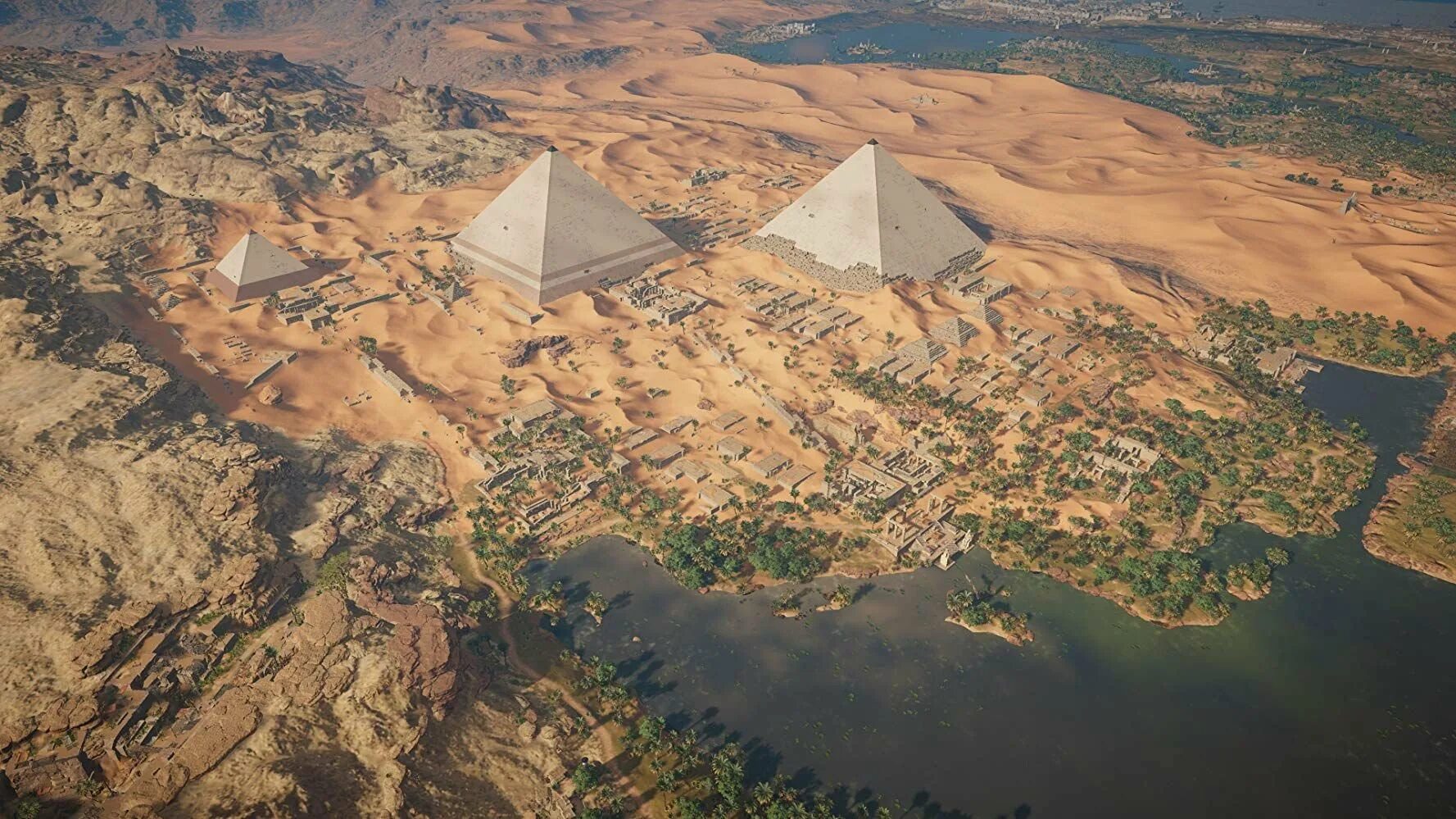 В какой стране находятся пирамиды. Пирамида Хеопса (плато Гиза). Пирамида Хеопса Assassins Creed Origins. Пирамида Гизы Assassin's Creed Origins.