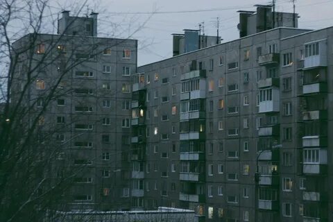 Фото панелек