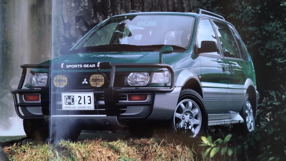 Mitsubishi RVR 1g. Митсубиси РВР 1995 спорт. RVR Evolution. RVR 2 Sports Gear.