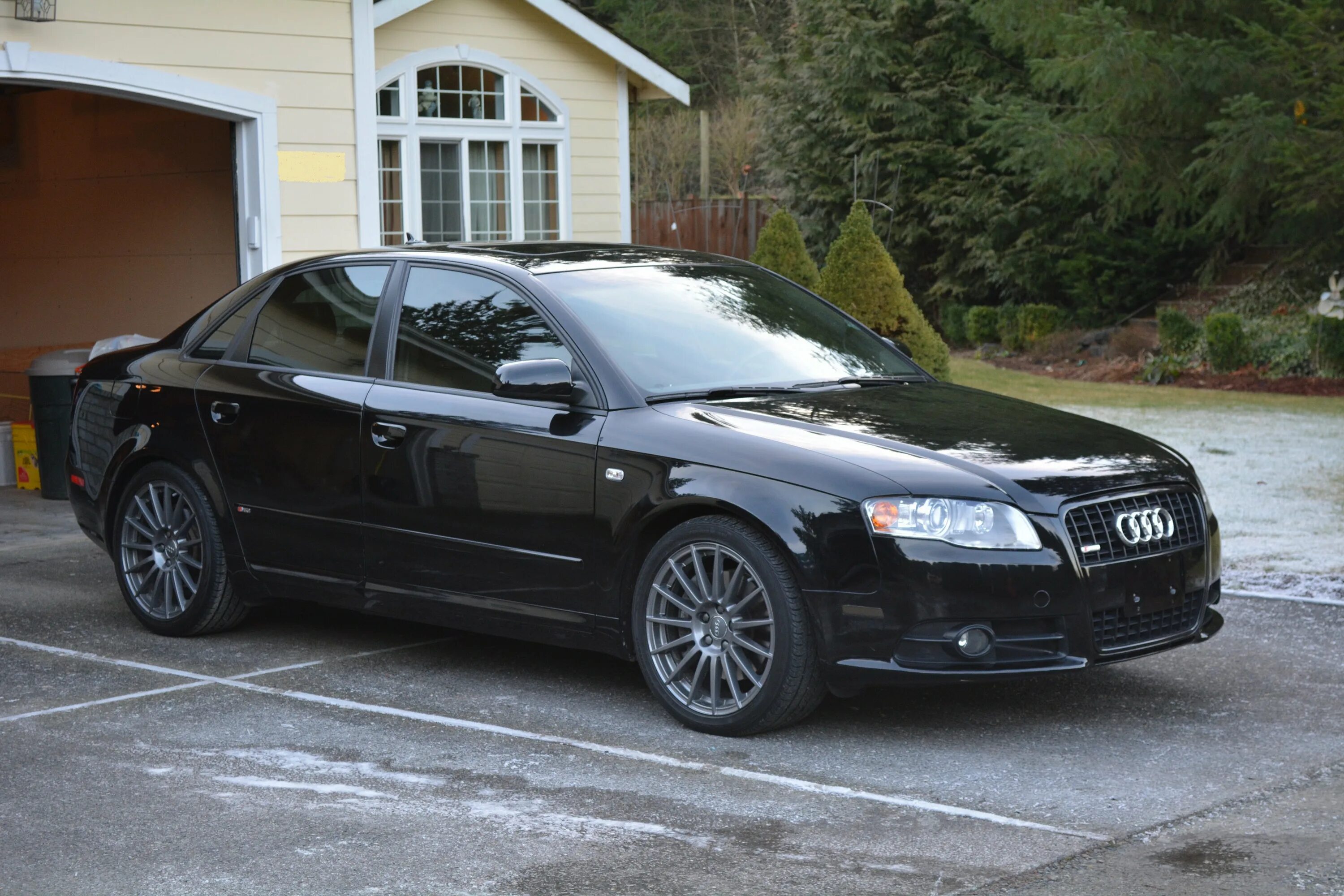 Audi a4 b7 2008. Audi a4 b7 чёрная 2008. Чёрная Ауди а4 b7. Audi b7 2008.