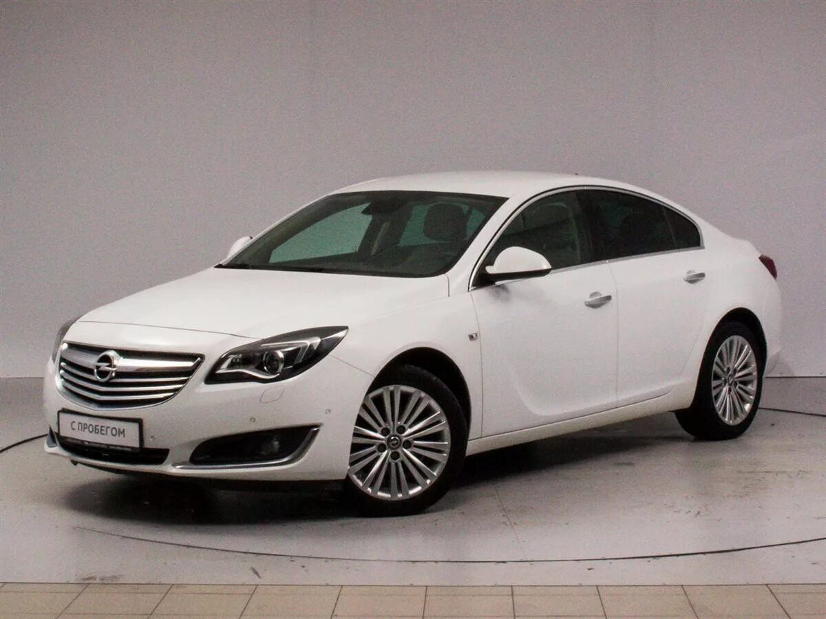 Opel insignia 2013